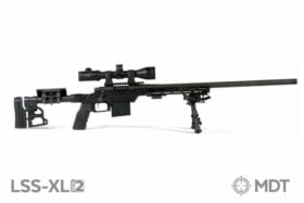 LSS-XL (Gen2) - Howa 1500 | Carbine | SA | RH - Chassis Base Only