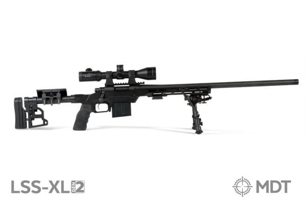 LSS-XL (Gen2) - Remington 700 | Carbine | SA | RH - Chassis Base Only