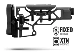 MDT SRS Short - Skeleton Rifle Stock Short