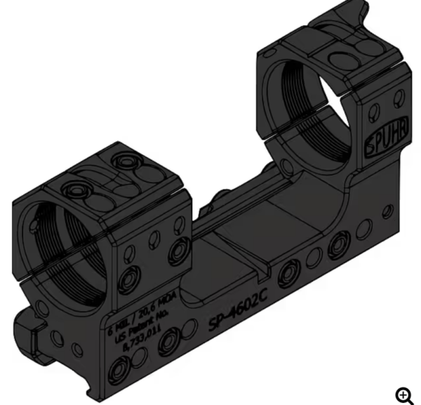 spuhr sp 4602c Ø34 h38mm 6mil pic