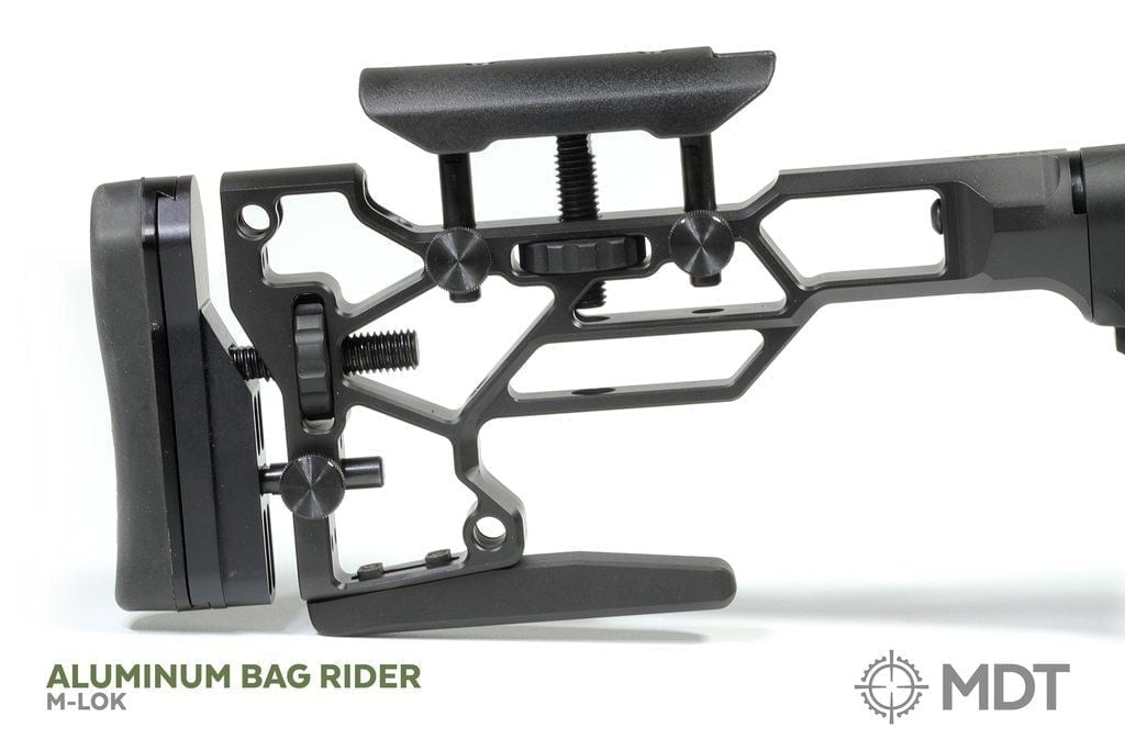 MDT M-LOK REAR BAG RIDER - Image 4