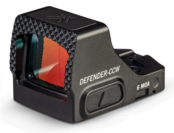 defender ccw™ red dot