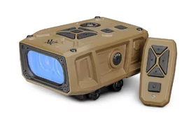 impact® 4000 ballistic rail mounted laser rangefinder