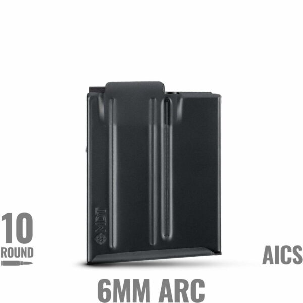 6mm arc mdt metal magazine 10 rnd