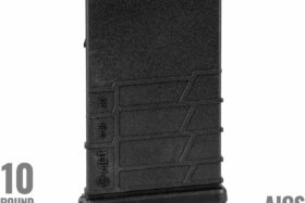 6mm gt polymer aics magazine 10 round