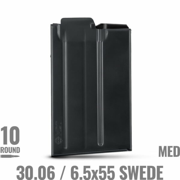 mdt metal magazine med 10 rnd