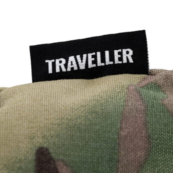 mdt traveller shooting bag