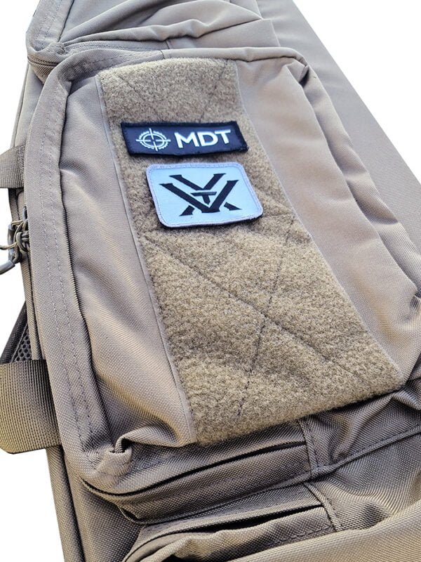 elite precision rifle bag