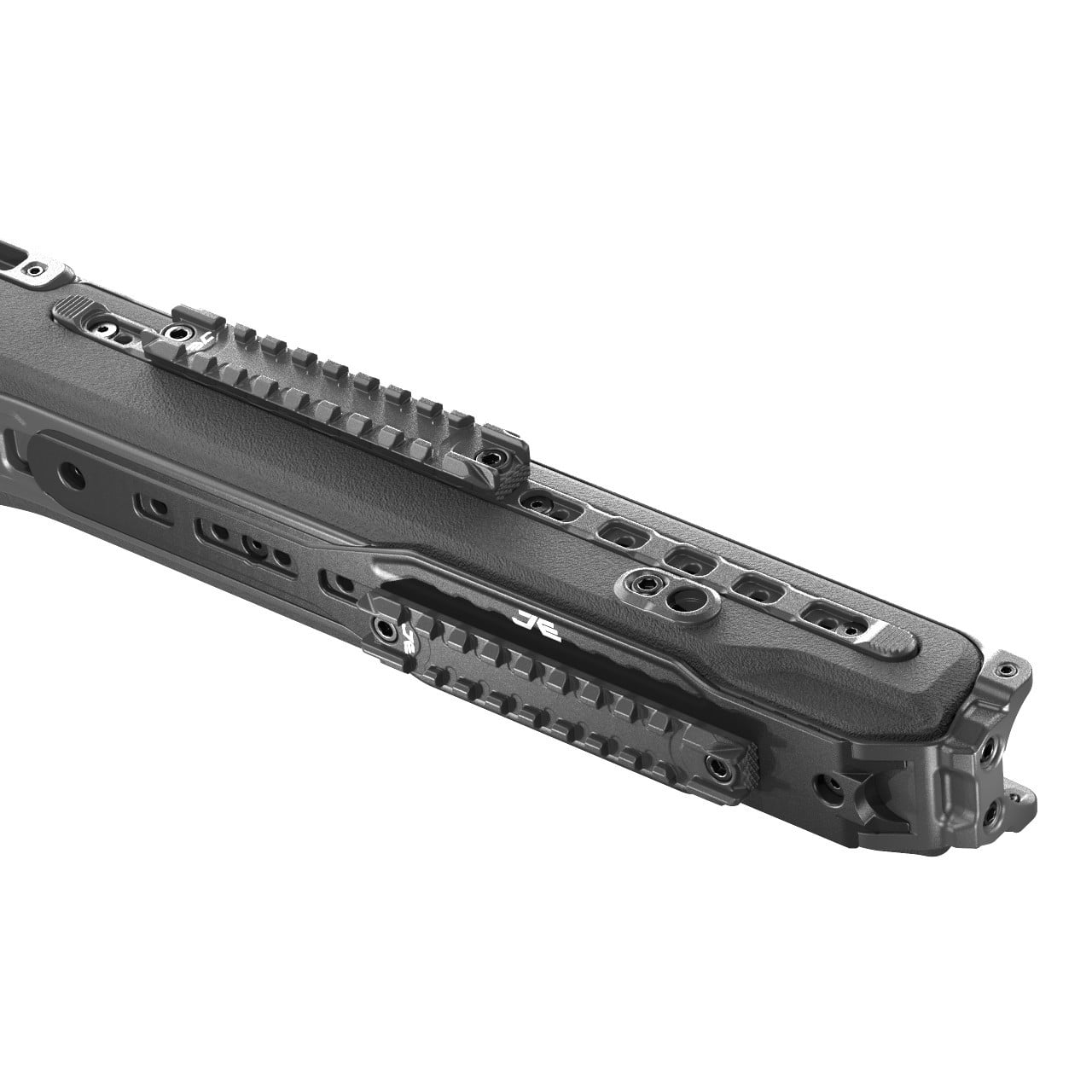 jae accessories jae m lok picatinny rail