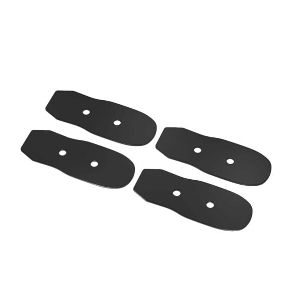 jae accessories jae palm rest spacers set of 4