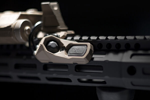 unity tactical axon™ m lok® mounting kit