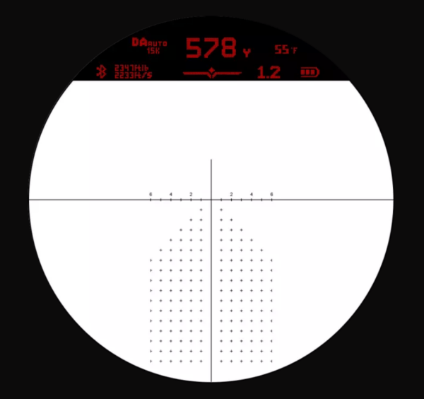 burris eliminator 6 laserscope 4 20x52mm