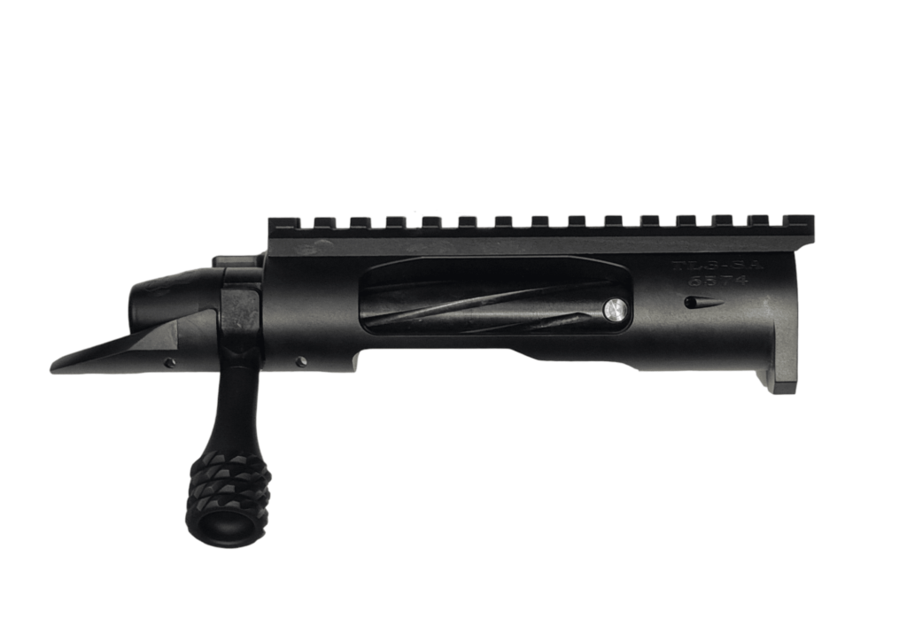 Zermatt - TL3 Short Action - 308 Bolt Face | Impact Sports