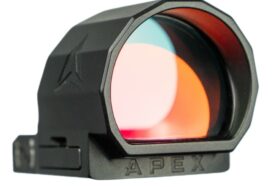 apex fusion 1x30 red dot sight