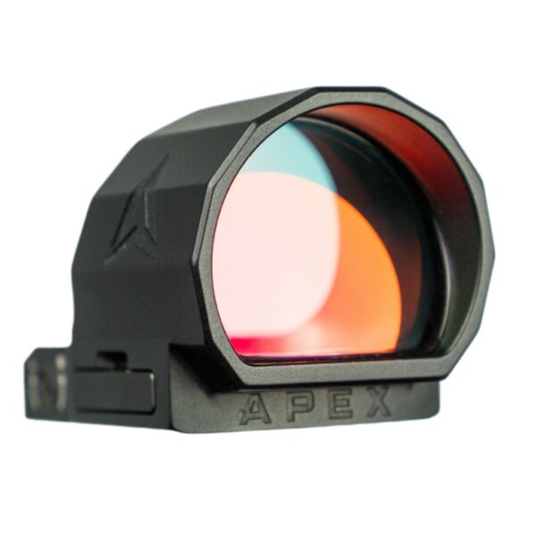 apex fusion 1x30 red dot sight