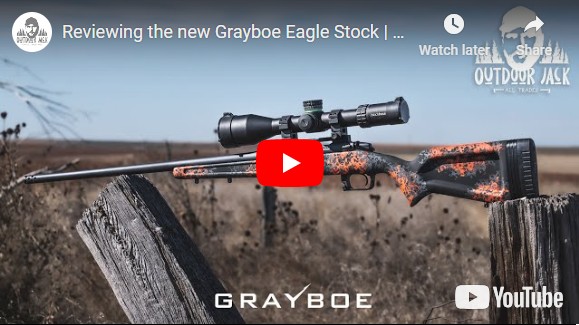 grayboe eagle rem700 olive w black web