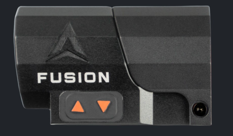 apex fusion 1x30 red dot sight