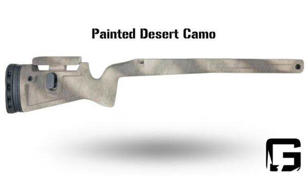 grayboe phoenix 2 rem 700 desert camo