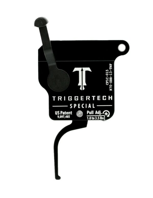 rem700 clone remington 700 special trigger (single stage) flat