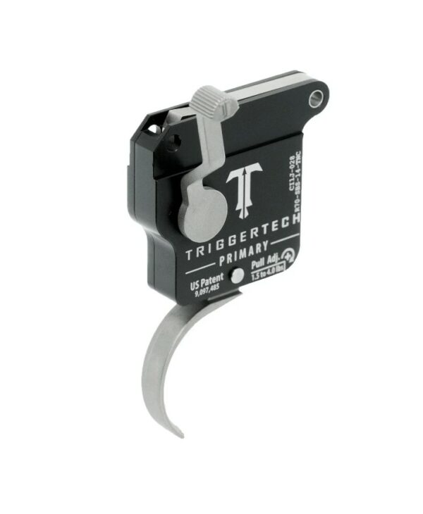 rem700 clone primary trigger (single stage) curved