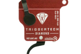 rem700 clone diamond trigger (single stage) flat blade