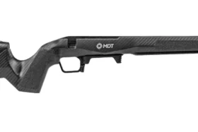 MDT - CRBN Rifle Stock with Precision Bottom Metal