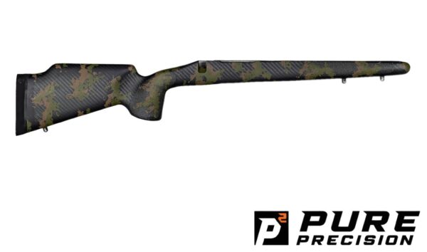 P² Pure Precision - Altitude Carbon Fiber Stock - Tikka CTR - Mojave - Image 2