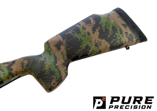 P² Pure Precision - Altitude Carbon Fiber Stock - Tikka CTR - Mojave - Image 4