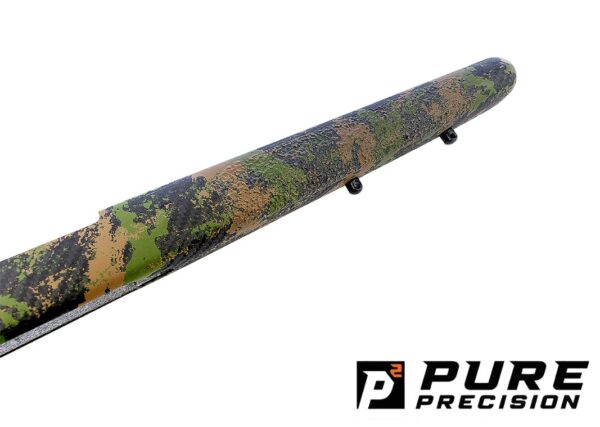 P² Pure Precision - Altitude Carbon Fiber Stock - Tikka CTR - Mojave - Image 5