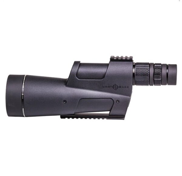 Sightmark - Latitude 20-60x80 XD Tactical Spotting Scope - Image 4