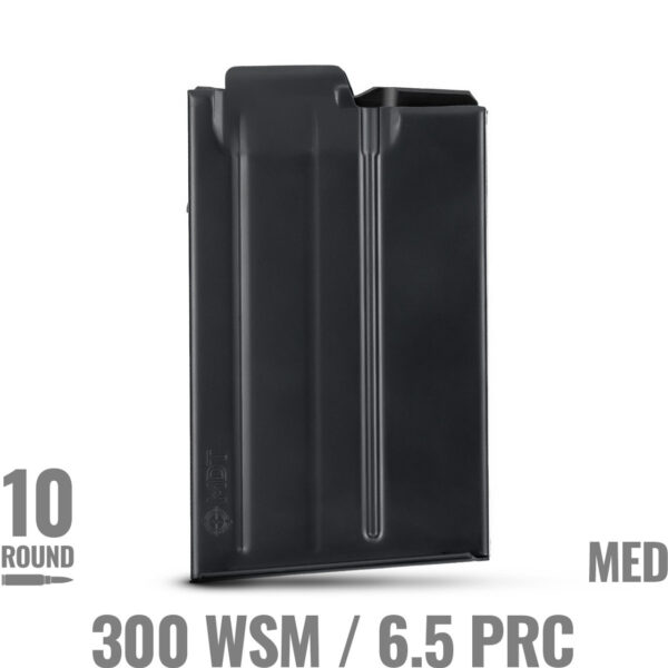 300 WSM / 6.5 PRC MDT Metal Magazine - MED - 10 RND