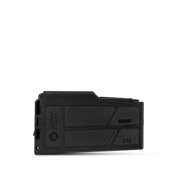 300 Weatherby MDT CIP LA Polymer Magazine - 3 RND - Image 2