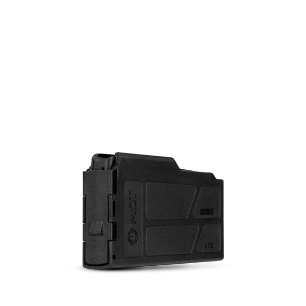 300 Weatherby MDT CIP LA Polymer Magazine - 3 RND - Image 3