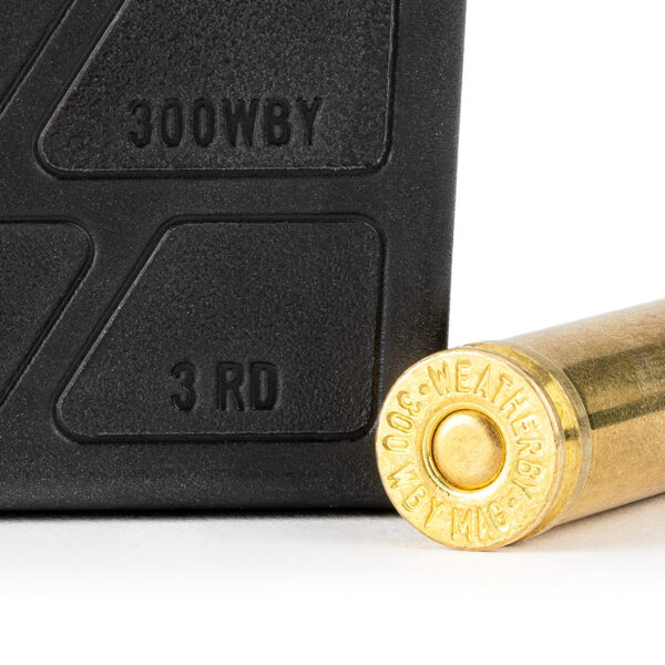 300 Weatherby MDT CIP LA Polymer Magazine - 3 RND - Image 5