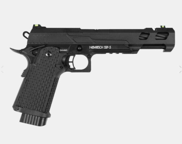 SSP5 – Gas Blowback Pistol (CO2)