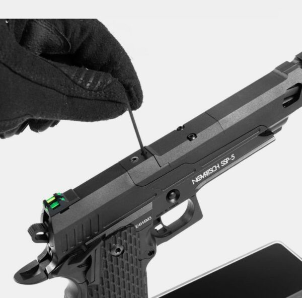 SSP5 – Gas Blowback Pistol (CO2) - Image 7