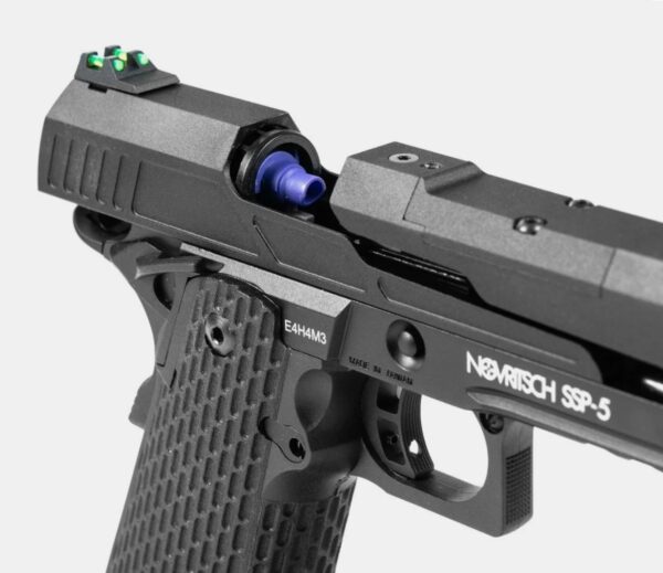 SSP5 – Gas Blowback Pistol (CO2) - Image 8