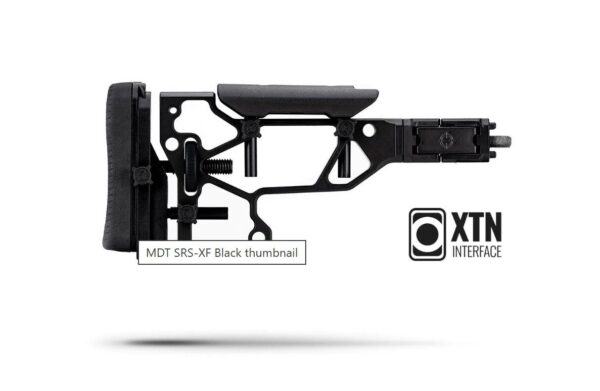 MDT SRS-XF - Skeleton Rifle Stock Folding