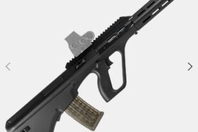 SSR77 A2 – Airsoft AEG
