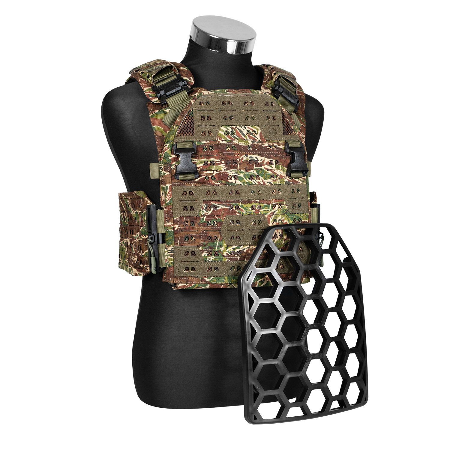 ASPC 1.2 – Airsoft Plate Carrier