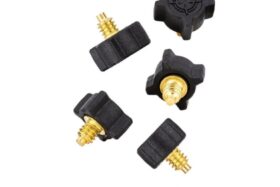 MDT Set Screw/Wheel Knob Replacement Pack