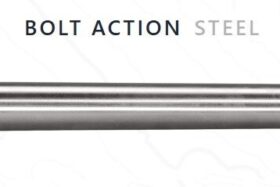 PROOF RESEARCH - STAINLESS BLANK .308cal, 28", 9T, 5 Groove, M24 Profile