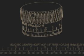 TELSON - RDS Custom Ballistic Turret