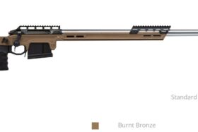 Victrix ORB - Long Action - Burnt Bronze