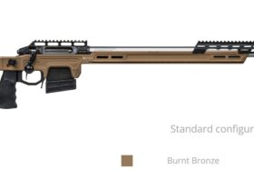 Victrix ORB - Short Action - Burnt Bronze