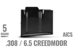 .308/6.5 Creedmoor MDT Metal AICS Magazine - 5 RND