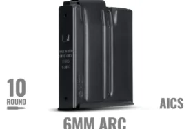 6mm ARC MDT Metal Magazine - 10 RND