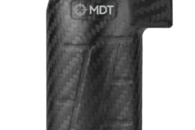 Vertical Grip Carbon Fiber