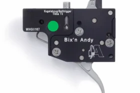 Bix'n Andy - Competition Trigger, Tikka T1/T3X, Righthand