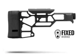 MDT SRS Lite Buttstock - BLACK